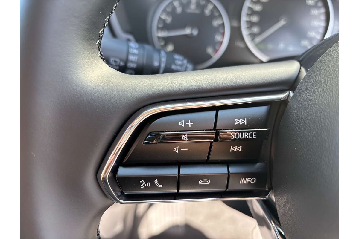 2025 Mazda CX-60 G40e Pure KH Series