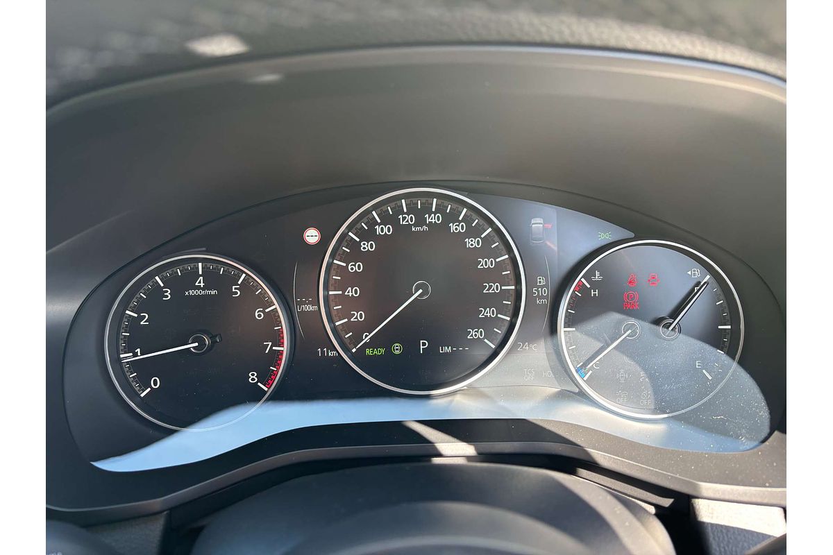 2025 Mazda CX-60 G40e Pure KH Series