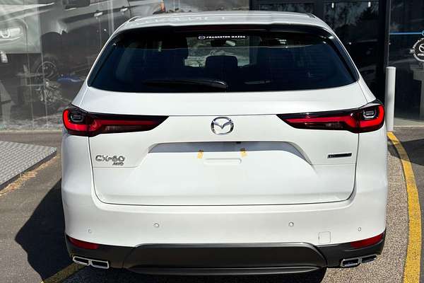2025 Mazda CX-60 G40e Pure KH Series