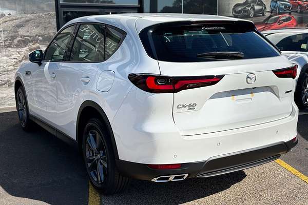 2025 Mazda CX-60 G40e Pure KH Series