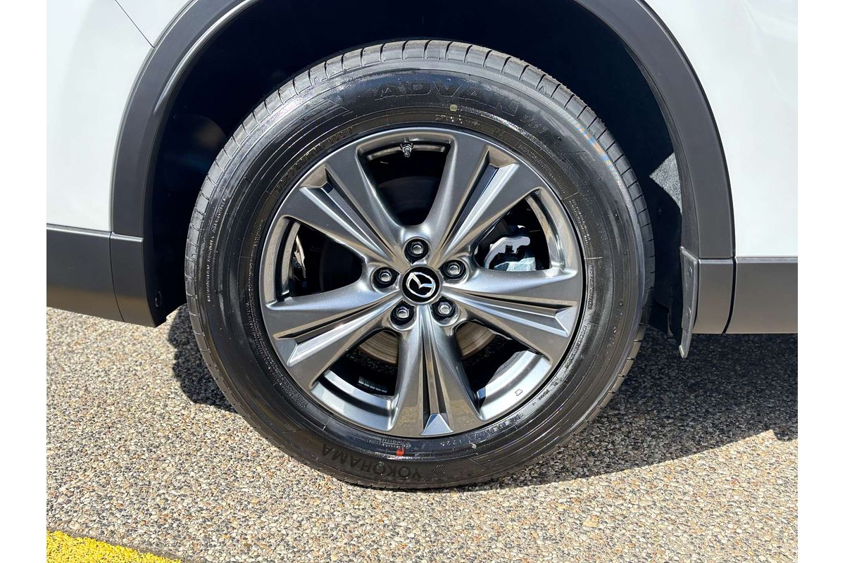 2025 Mazda CX-60 G40e Pure KH Series