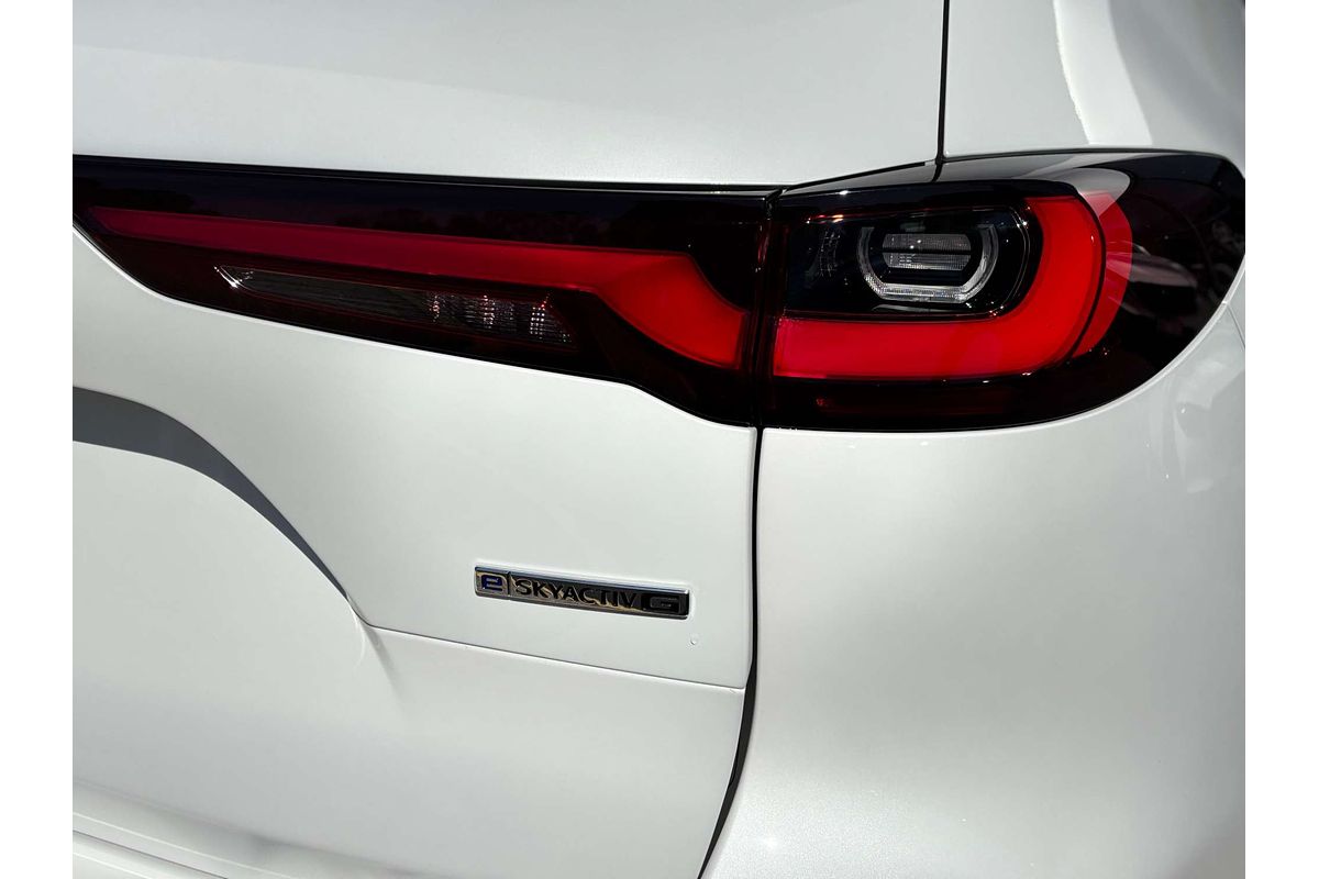 2025 Mazda CX-60 G40e Pure KH Series