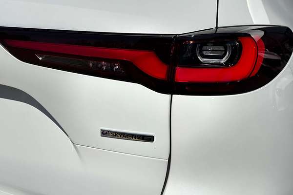 2025 Mazda CX-60 G40e Pure KH Series