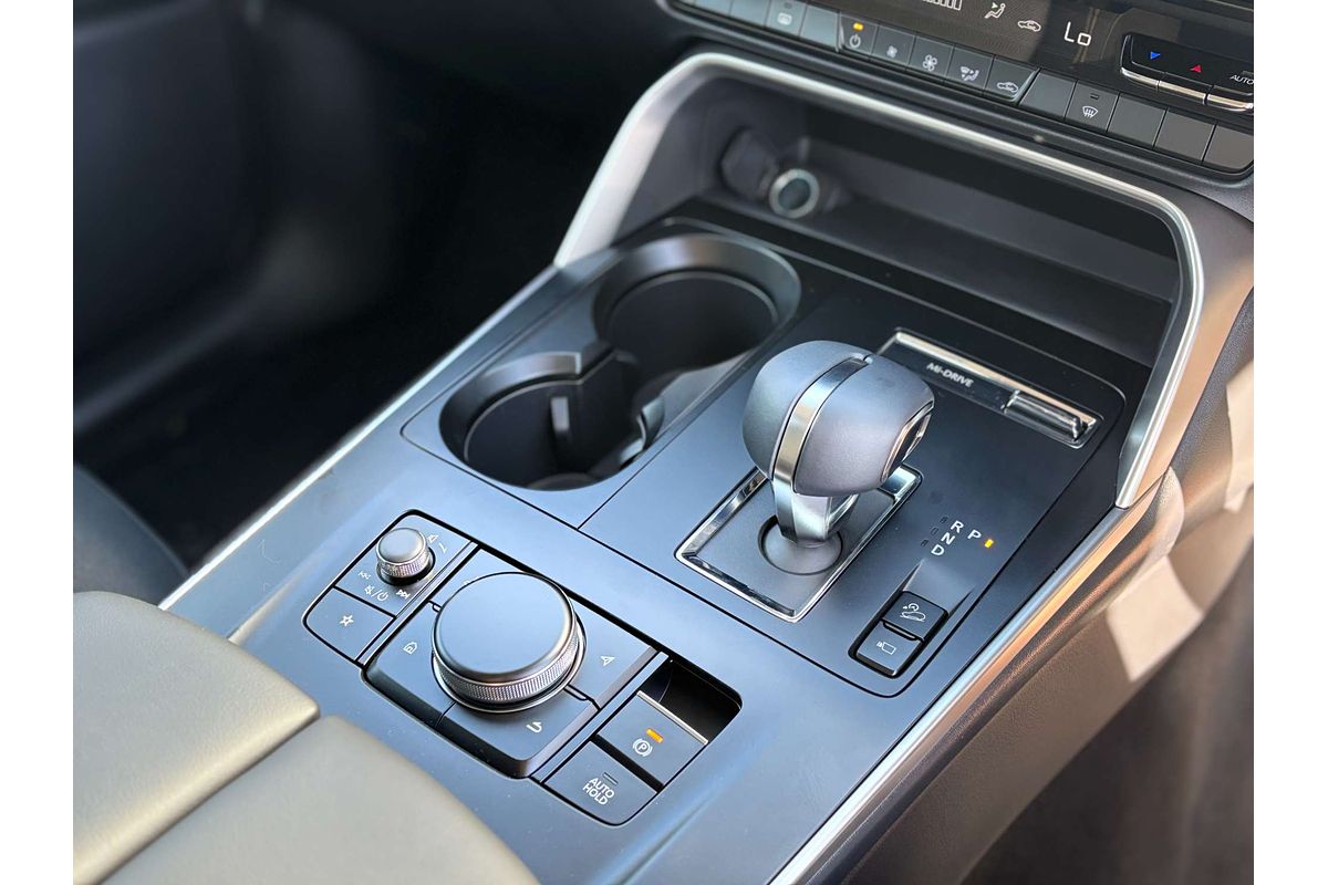 2025 Mazda CX-60 G40e Pure KH Series