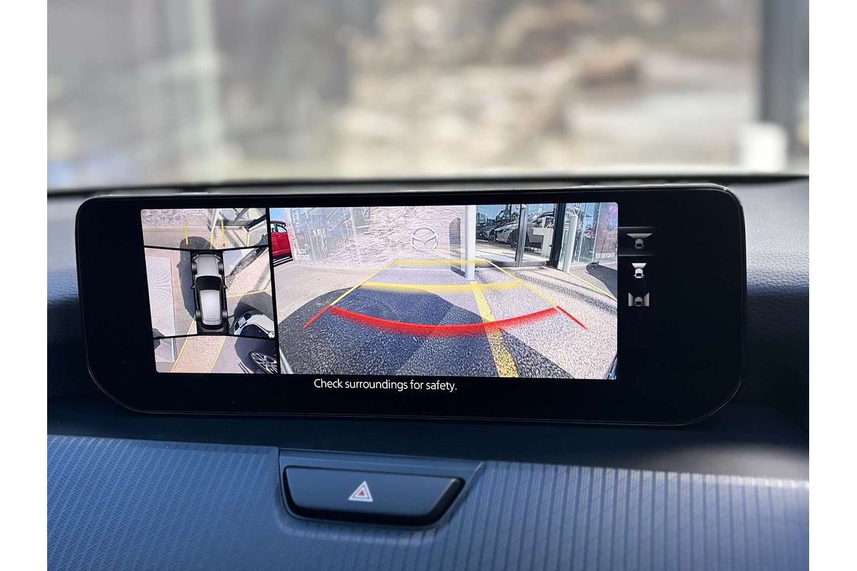 2025 Mazda CX-60 G40e Pure KH Series