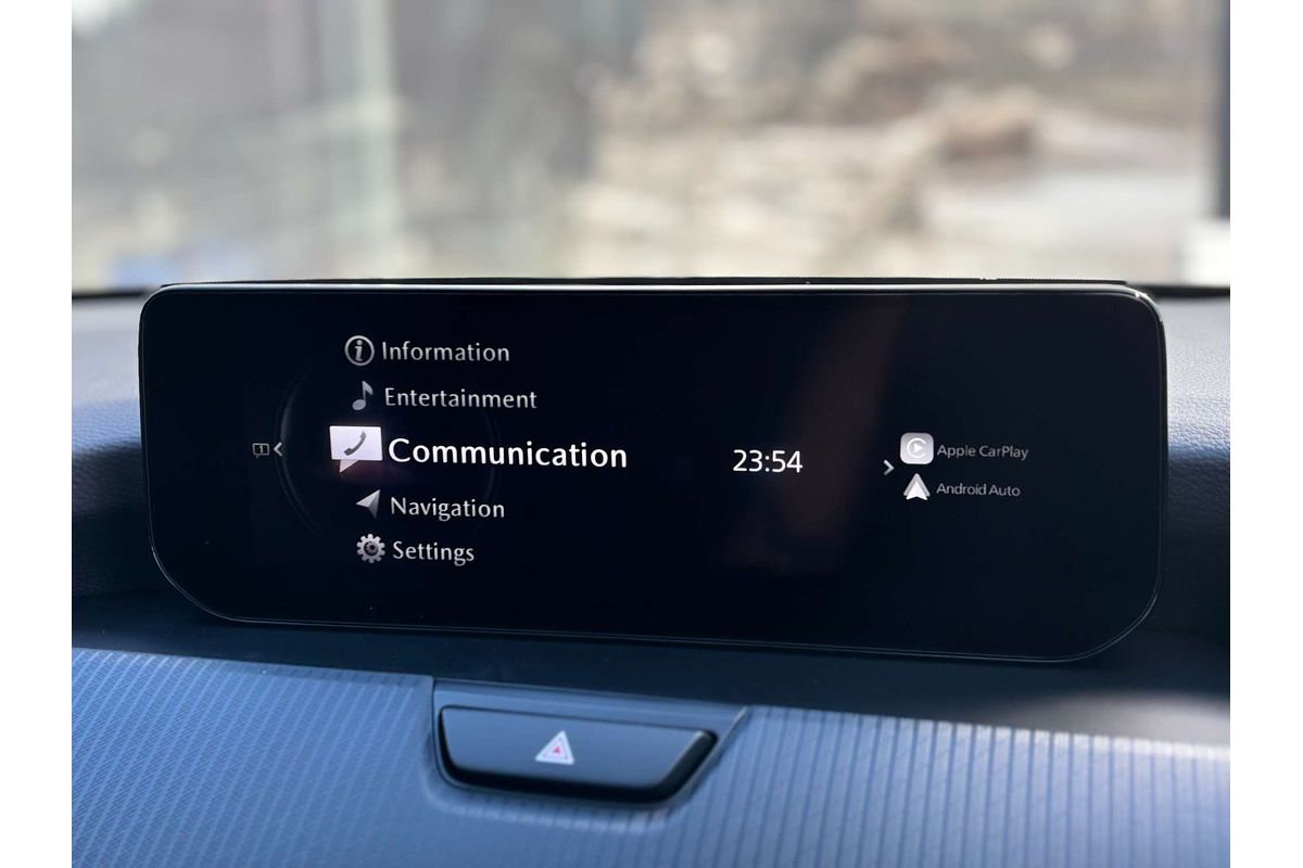 2025 Mazda CX-60 G40e Pure KH Series