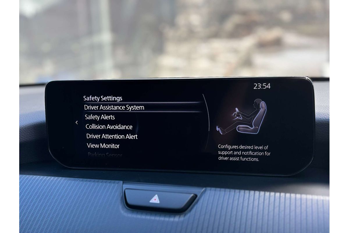 2025 Mazda CX-60 G40e Pure KH Series