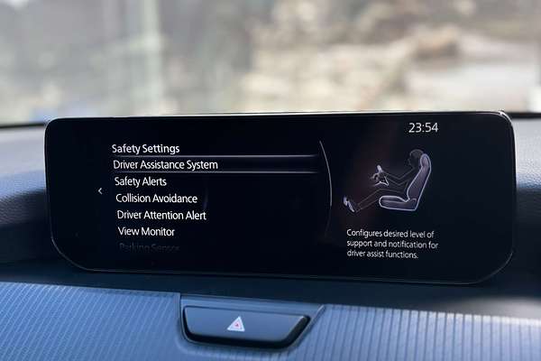 2025 Mazda CX-60 G40e Pure KH Series