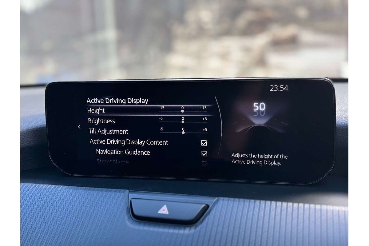 2025 Mazda CX-60 G40e Pure KH Series