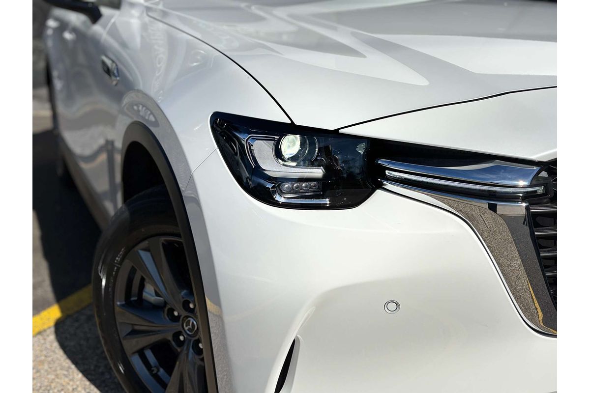 2025 Mazda CX-60 G40e Pure KH Series