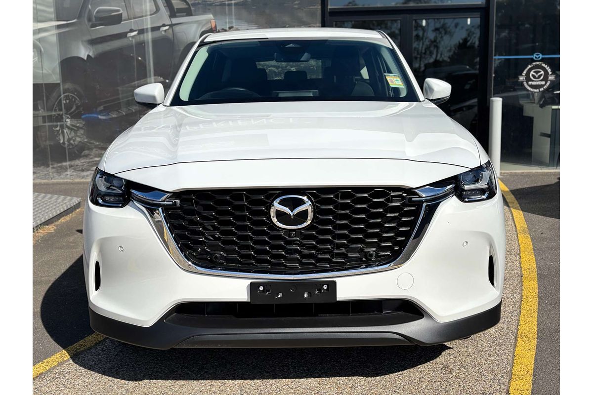 2025 Mazda CX-60 G40e Pure KH Series