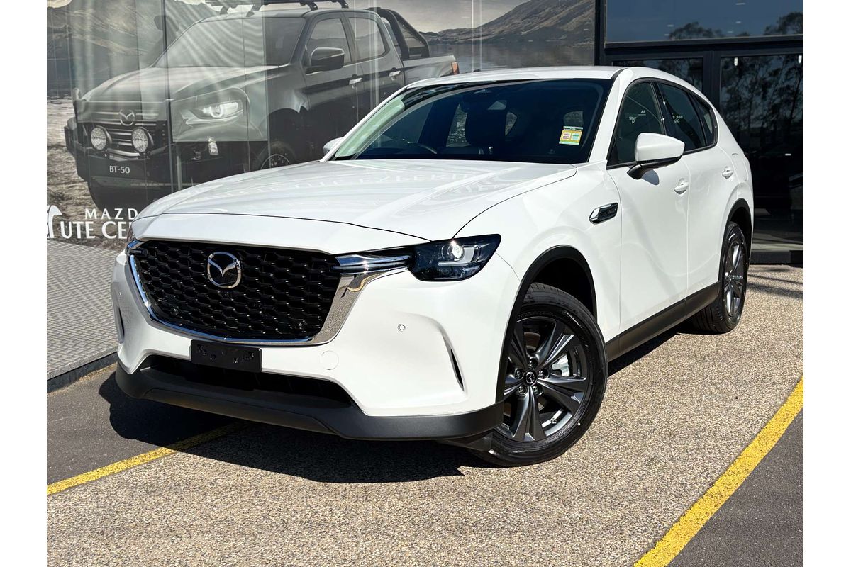 2025 Mazda CX-60 G40e Pure KH Series