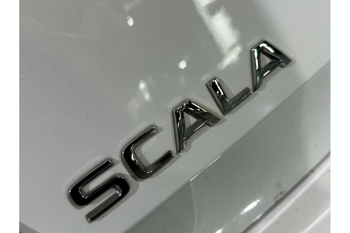 2021 SKODA Scala 110TSI NW