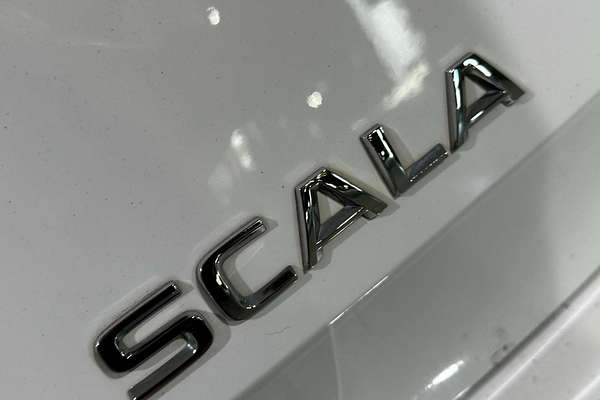 2021 SKODA Scala 110TSI NW