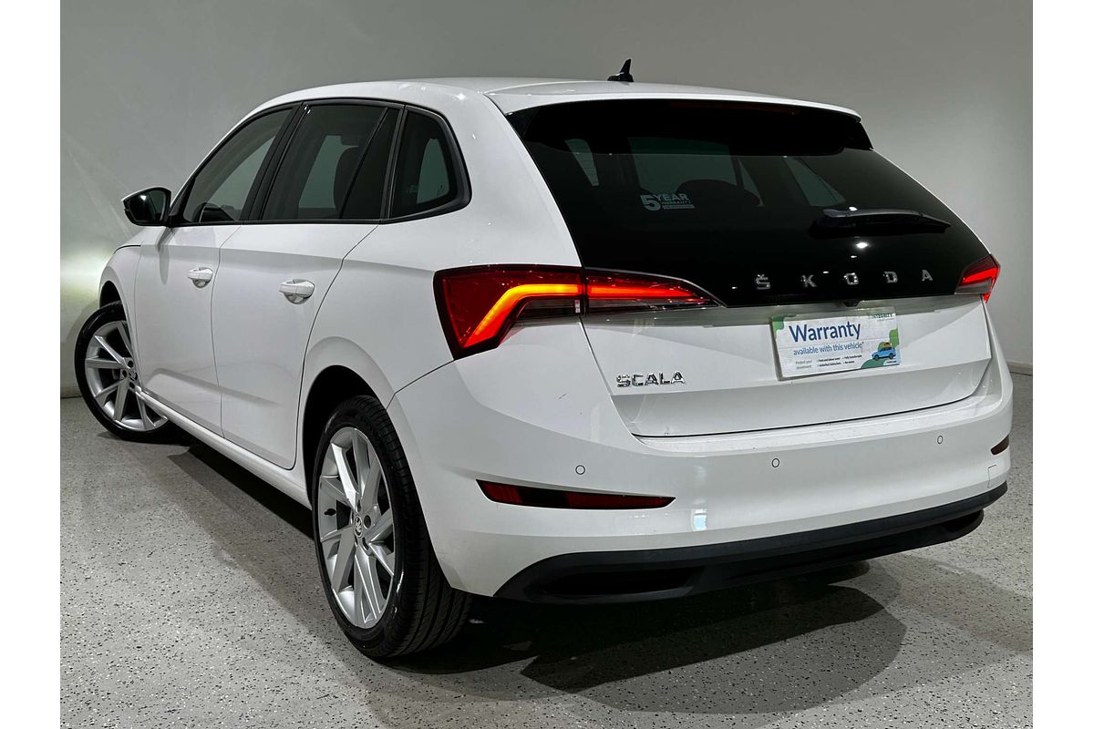 2021 SKODA Scala 110TSI NW