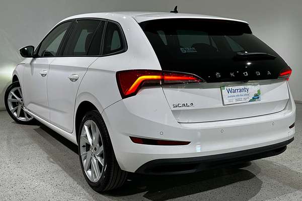 2021 SKODA Scala 110TSI NW