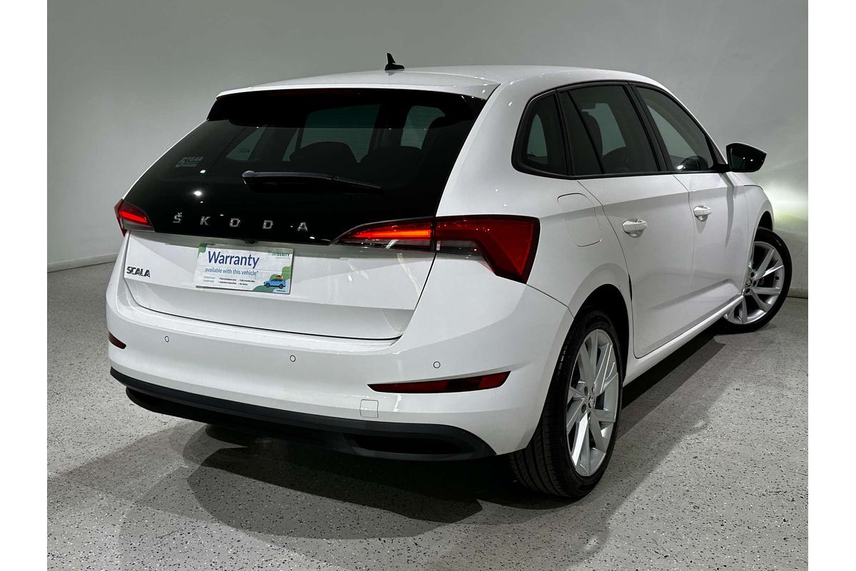 2021 SKODA Scala 110TSI NW