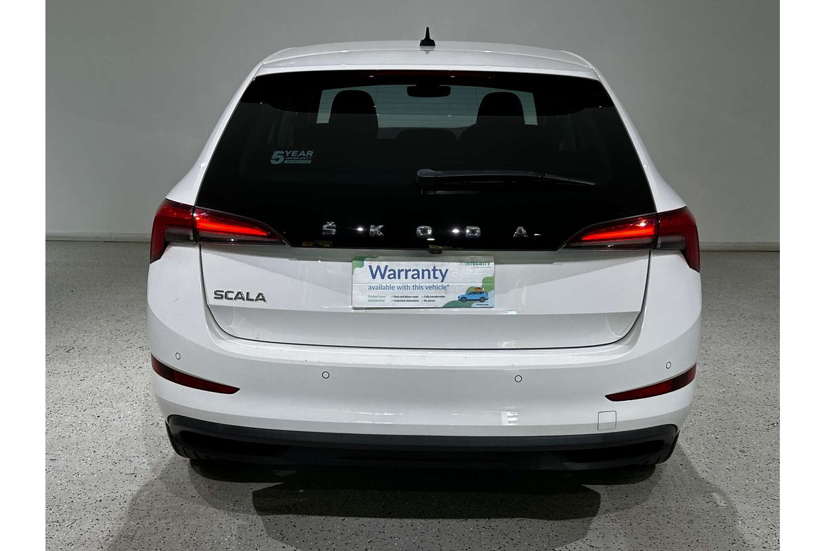 2021 SKODA Scala 110TSI NW