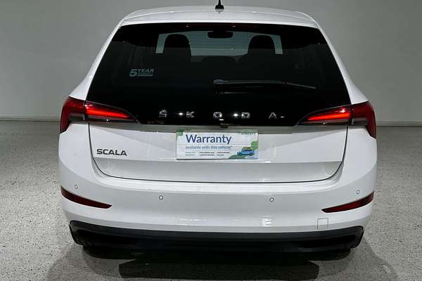 2021 SKODA Scala 110TSI NW