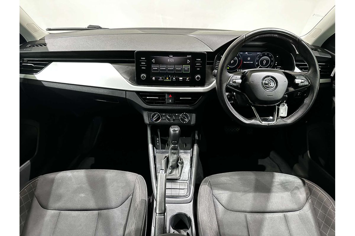 2021 SKODA Scala 110TSI NW