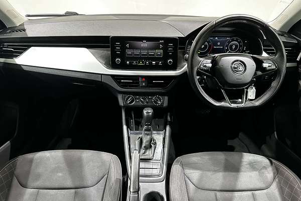 2021 SKODA Scala 110TSI NW