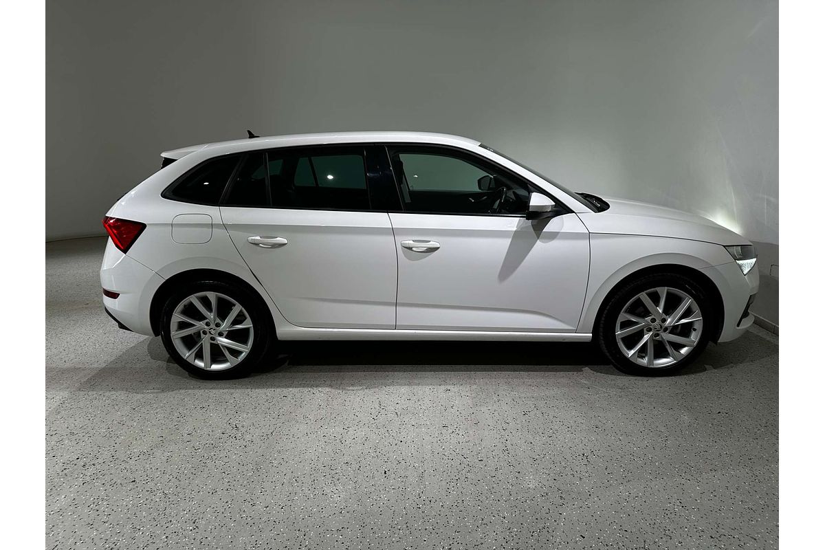 2021 SKODA Scala 110TSI NW