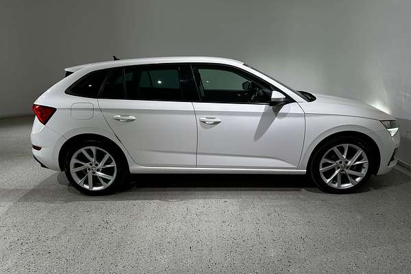 2021 SKODA Scala 110TSI NW