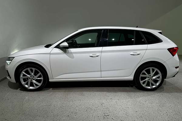 2021 SKODA Scala 110TSI NW