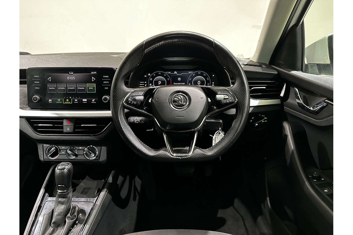 2021 SKODA Scala 110TSI NW
