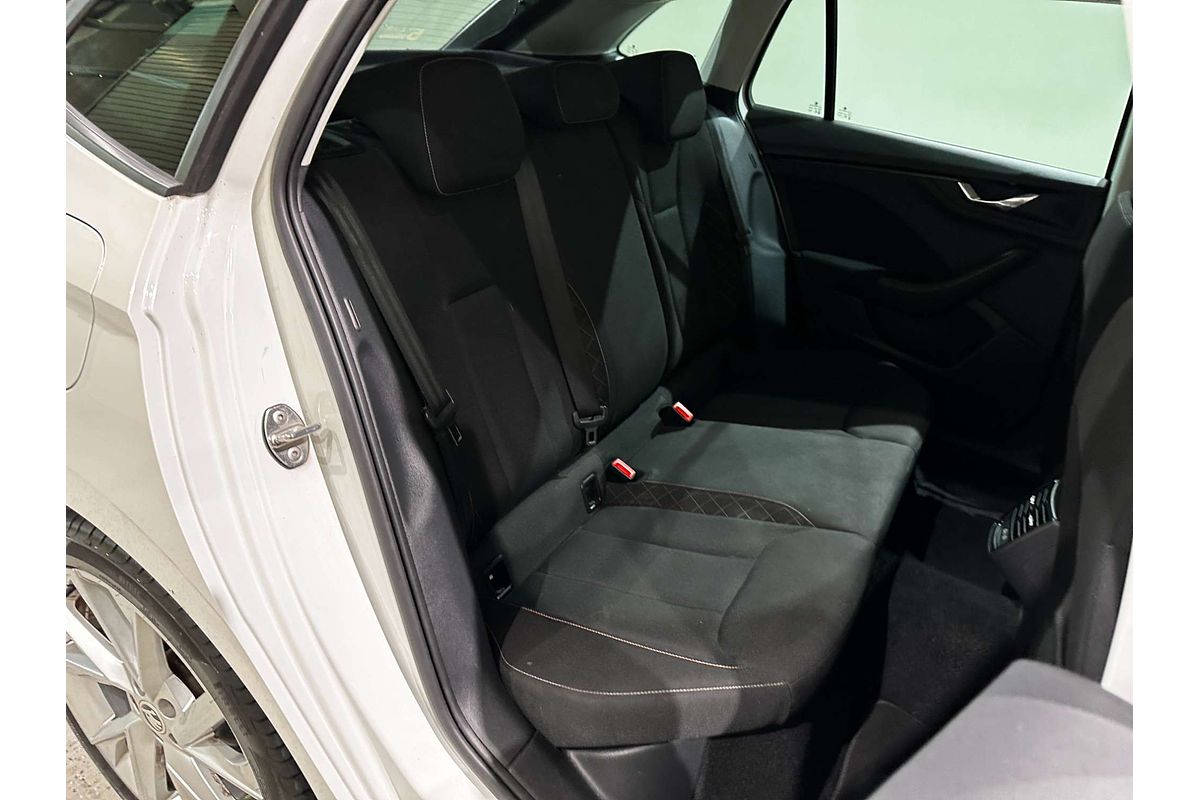 2021 SKODA Scala 110TSI NW