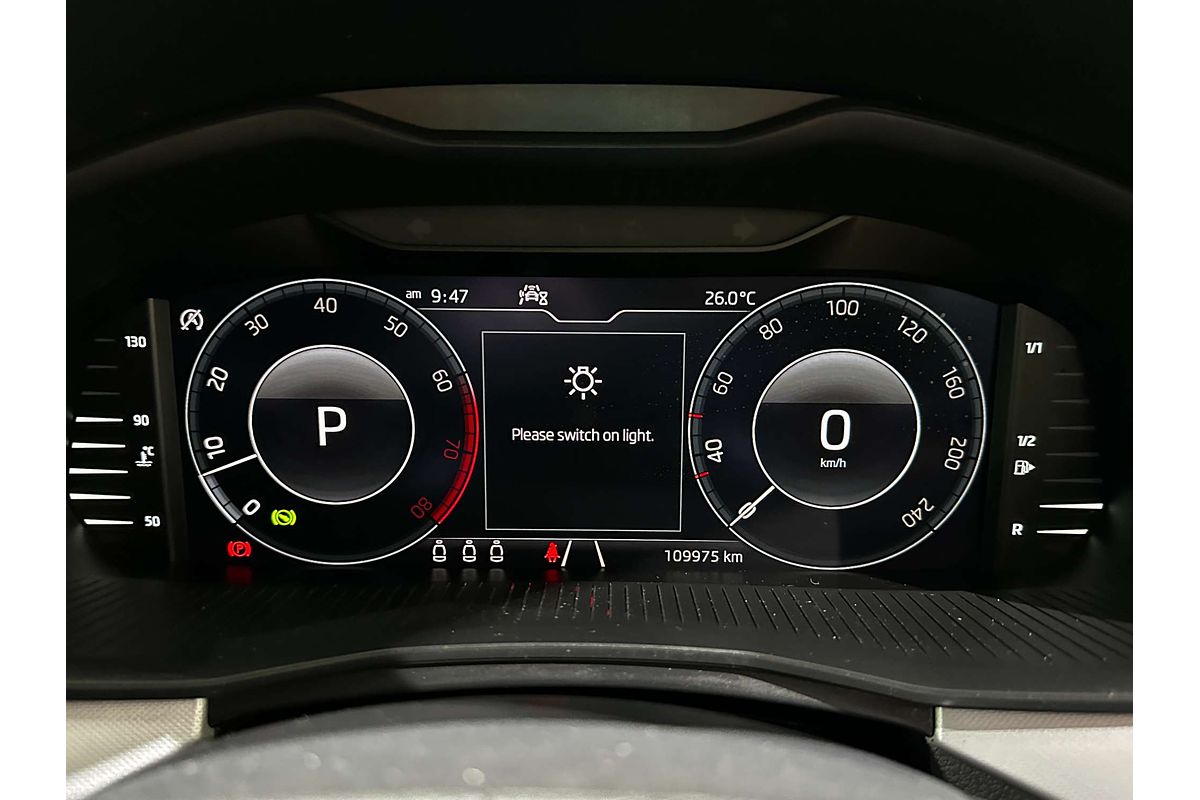 2021 SKODA Scala 110TSI NW