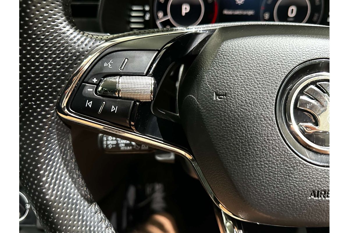 2021 SKODA Scala 110TSI NW