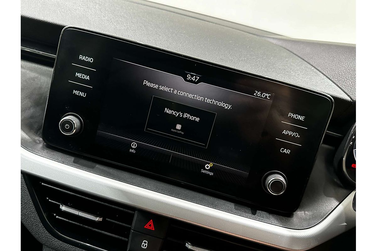 2021 SKODA Scala 110TSI NW