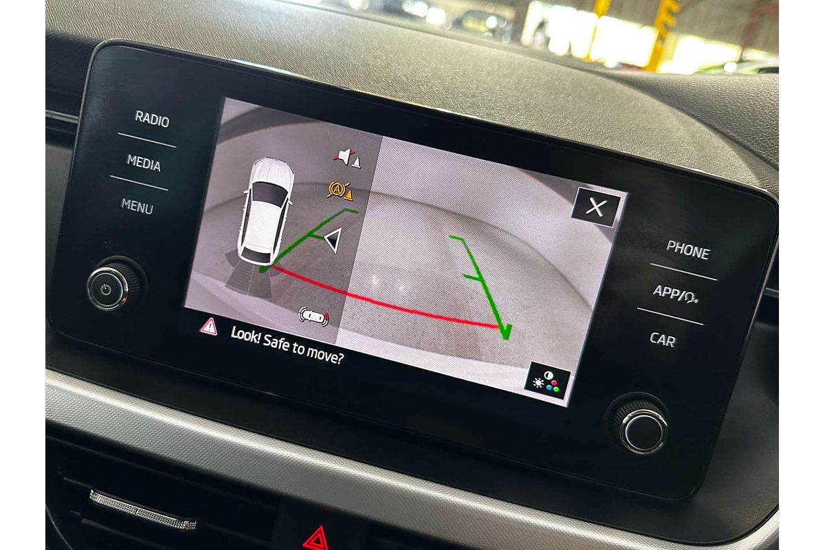 2021 SKODA Scala 110TSI NW