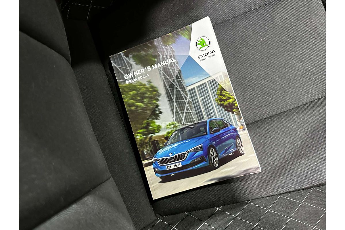 2021 SKODA Scala 110TSI NW