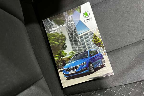 2021 SKODA Scala 110TSI NW