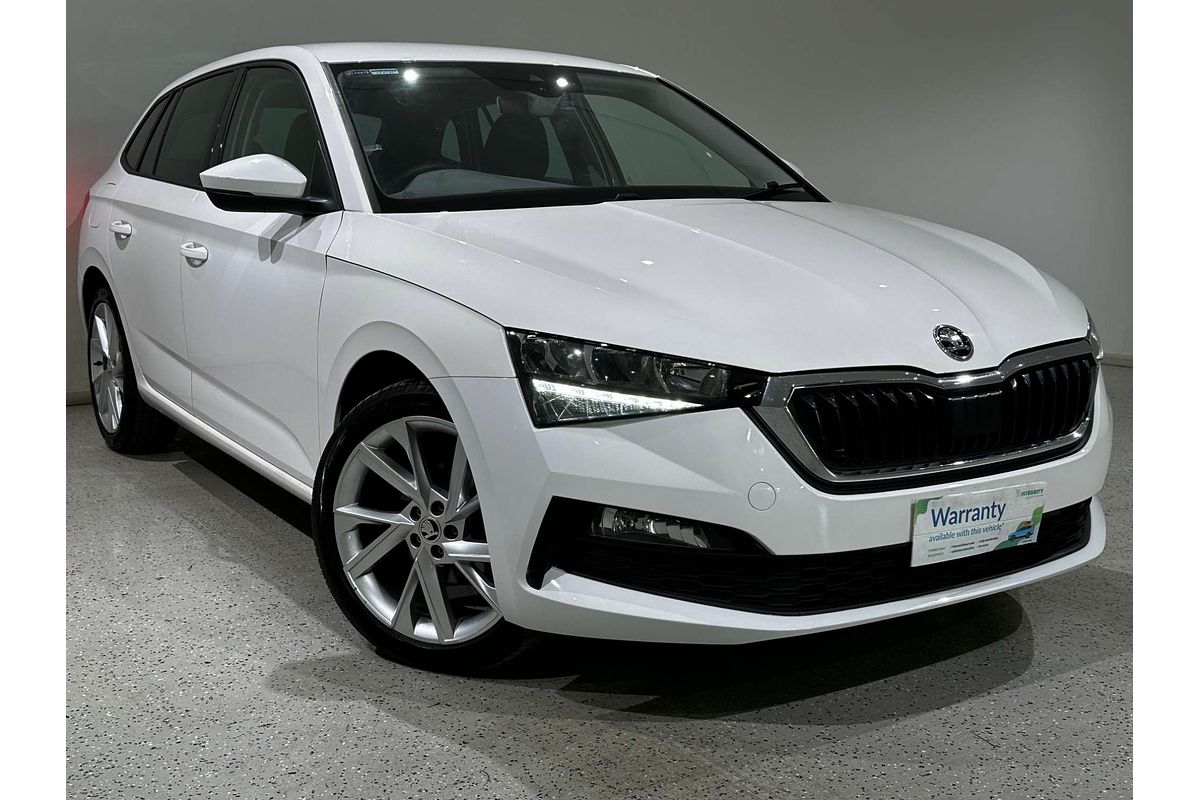 2021 SKODA Scala 110TSI NW