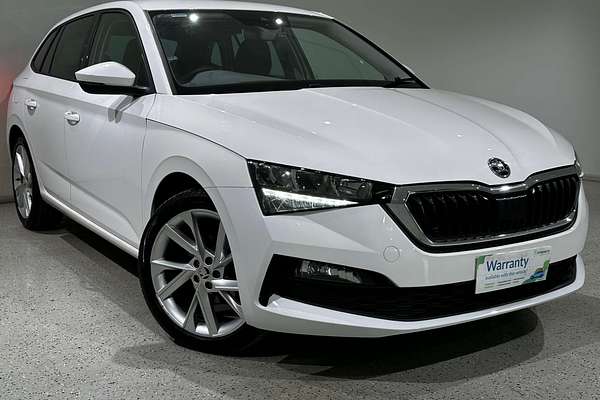 2021 SKODA Scala 110TSI NW