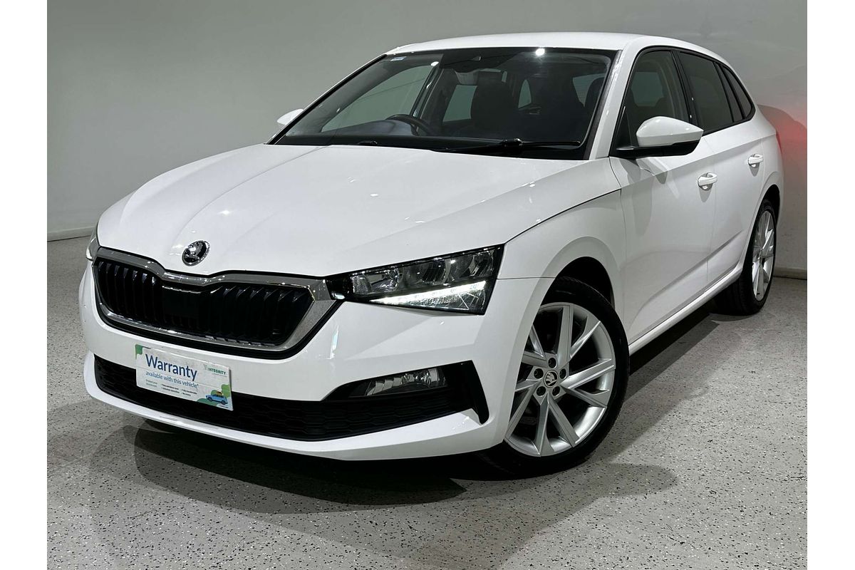 2021 SKODA Scala 110TSI NW