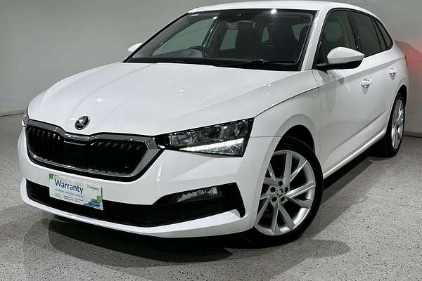 2021 SKODA Scala 110TSI NW