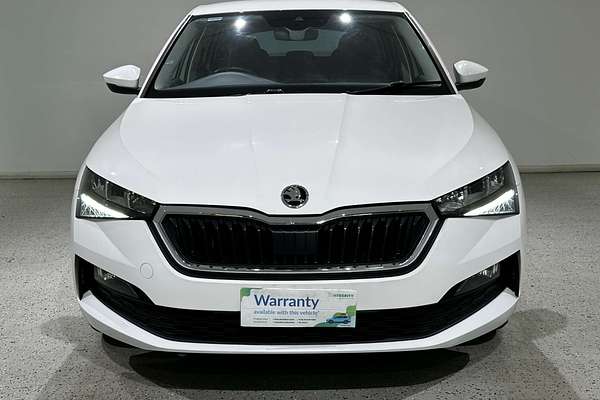 2021 SKODA Scala 110TSI NW