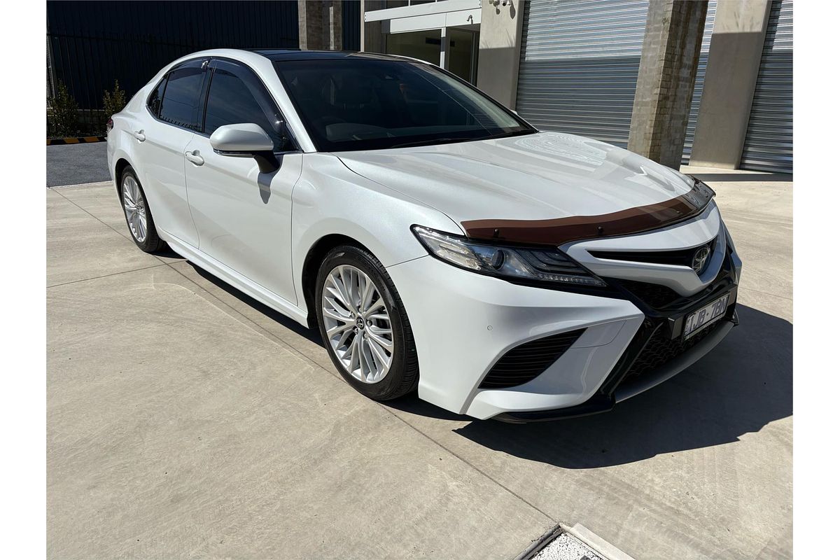 2018 Toyota Camry SL GSV70R