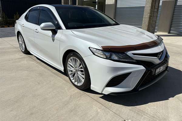 2018 Toyota Camry SL GSV70R
