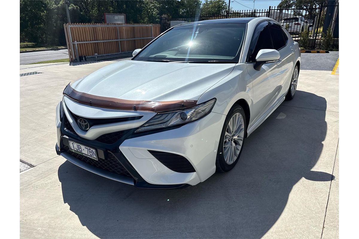 2018 Toyota Camry SL GSV70R