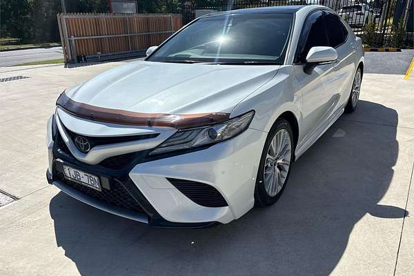 2018 Toyota Camry SL GSV70R