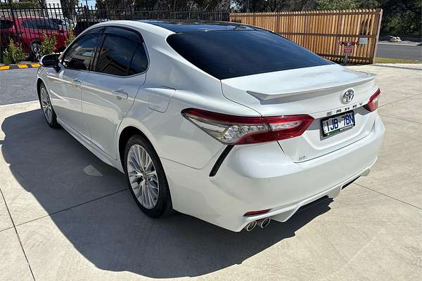 2018 Toyota Camry SL GSV70R
