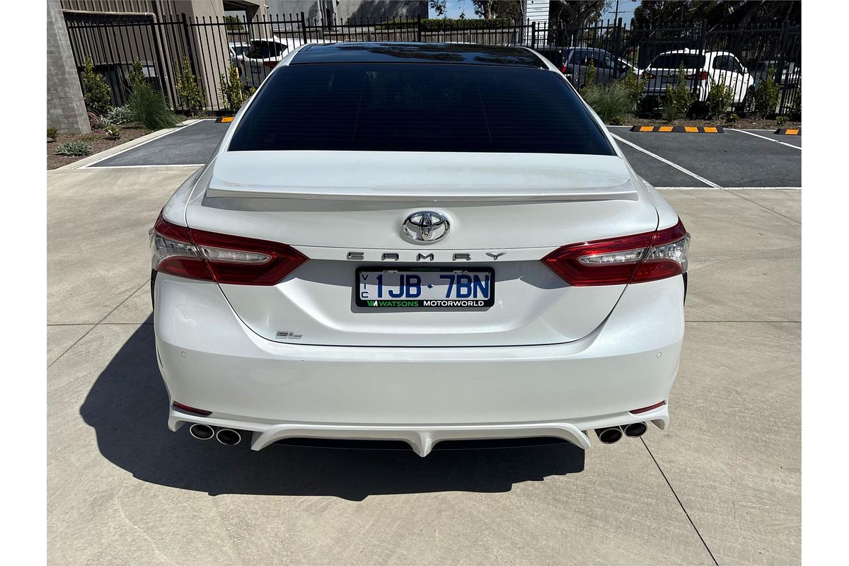 2018 Toyota Camry SL GSV70R