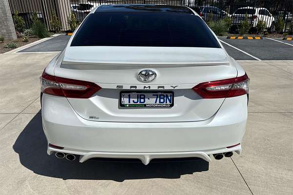 2018 Toyota Camry SL GSV70R