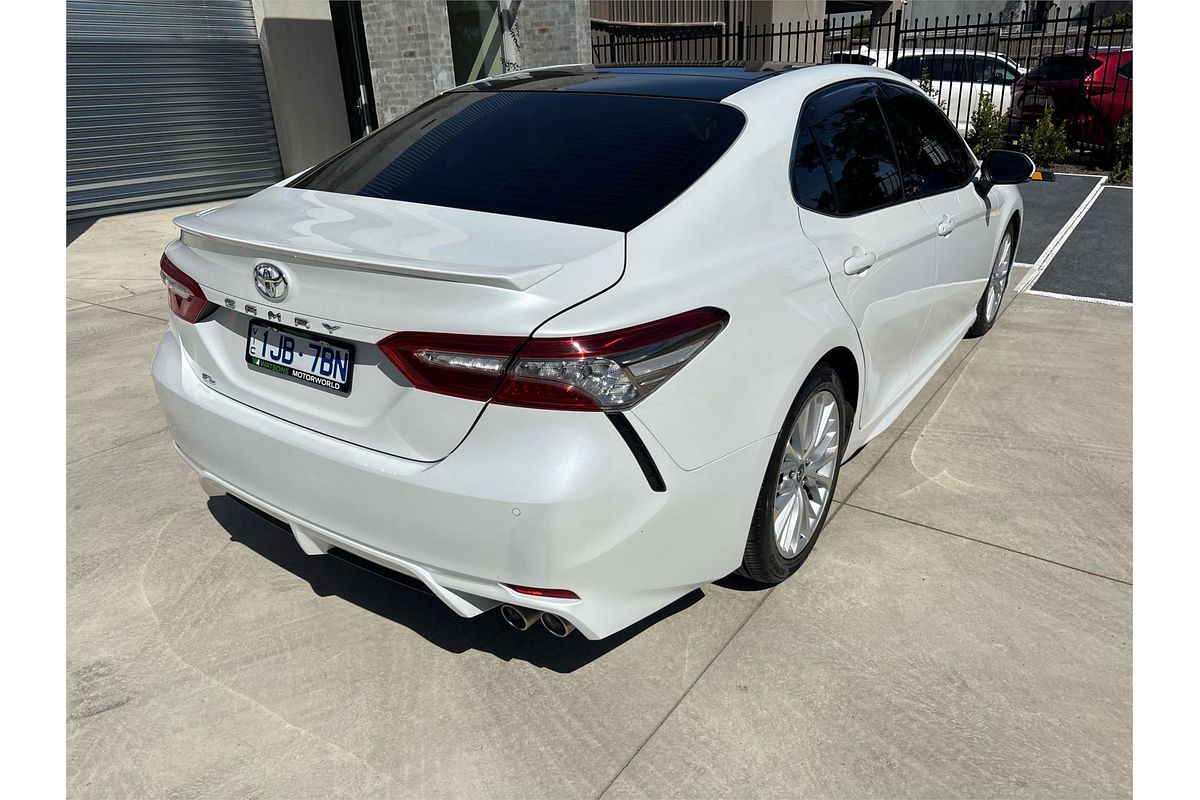 2018 Toyota Camry SL GSV70R
