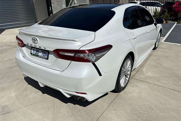 2018 Toyota Camry SL GSV70R